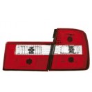 taillights BMW E34 Lim. 85-95 _ red/crystal
