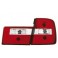 taillights BMW E34 Lim. 85-95 _ red/crystal