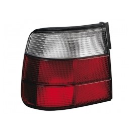 taillights BMW E34 Lim. 85-95_red/crystal