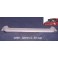 Aileron / Lip / Spoiler Traseiro Para Citroen ZX Sup. C/2anos De Garantia
