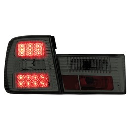 LED taillights BMW E34 Lim. 85-95 _ black