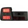LED taillights BMW E34 Lim. 85-95 _ black