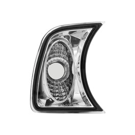 corner lights BMW E34_chrome