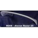 Aileron / Lip / Spoiler Traseiro Para Rover 25 C/2anos De Garantia
