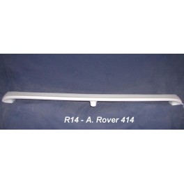 Aileron / Lip / Spoiler Traseiro Para Rover 414 C/2anos De Garantia