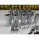 Porcas Lug Nuts Para Honda,Mazda,Etc 32mm 12x1.50 Cromado Conjunto 20 Unidades