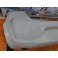 Para-Choques Traseiro Em Fibra Seat Leon 1P 05-09 Copa Edition