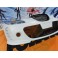 Para-Choques Frontal Em Fibra Seat Leon 1P 05-09 Copa Edition