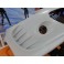 Para-Choques Frontal Em Fibra Seat Leon 1P 05-09 Copa Edition