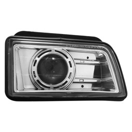 fog lights BMW E34 89-95 _ crystal