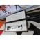 Lip / Spoiler / Aileron BMW E30 Limo / Coupe / Cabrio Tipo M3 ABS Plastico