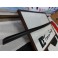 Lip / Spoiler / Aileron BMW E30 Limo / Coupe / Cabrio Tipo M3 ABS Plastico