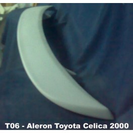 Aileron / Lip / Spoiler Traseiro Para Toyota Celica T23 1999-2006 C/2anos De Garantia