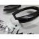 Capa Em Fibra De Carbono Para Chave Original Mercedes Benz Classe A, B, C, E, S,...
