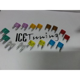 Kit 16 Fus&iacute;veis MINI-ATC