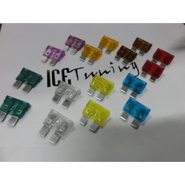 Kit 16 Fus&iacute;veis ATC