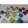 Kit 16 Fusíveis ATC