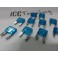 Kit 10 Fusíveis 15 AMPERES MINI-ATC