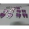 Kit 10 Fusíveis 3 AMPERES ATC