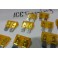 Kit 10 Fusíveis 5 AMPERES ATC