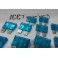 Kit 10 Fusíveis 15 AMPERES ATC