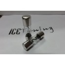 Kit 2 Fus&iacute;veis 20 AMPERES AGU