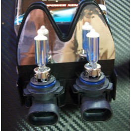 Lampadas De Halogenio Brancas 9006 / HB4 51W 5500k DIAMOND WHITE C/Garantia