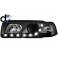 D-LITE headlights BMW E36 Coupé 92-98_ daytime running light
