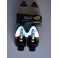Lampadas De Halogenio Brancas HOD 9005 / HB3 60W 6500k DIAMOND BLUE C/Garantia