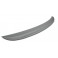 Aileron / Lip / Spoiler Traseiro Em ABS Plastico Para BMW E60 2003-2010 Pack M