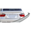 Aileron / Lip / Spoiler Traseiro Em Plastico ABS Para BMW E90 CLS / Pack M Look