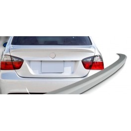 Aileron / Lip / Spoiler Traseiro Em Plastico ABS Para BMW E90 CLS / Pack M Look