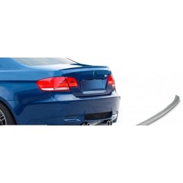 Lip / Spoiler / Aileron Traseiro BMW E92 M3 ABS Plastico