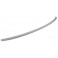 Lip / Spoiler / Aileron Traseiro BMW E92 M3 ABS Plastico