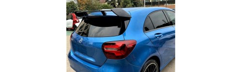 AILERONS EM FIBRA / CARBONO / PLASTICO